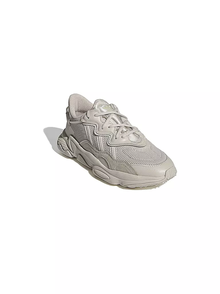 Adidas originals ozweego trainers in beige best sale